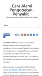 Mobile Screenshot of jusnoni.net