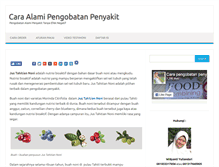 Tablet Screenshot of jusnoni.net